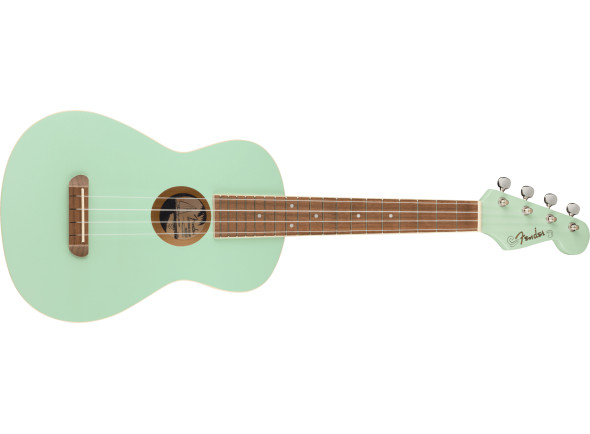 Fender Avalon Tenor Ukulele SG Fender Avalon Tenor Ukulele SG